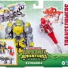 Promo 😀 Transformers Dinobot Adventures Bumblebee Action Figure 2-Pack [with Lance The Raptor Dinobot] 🥰