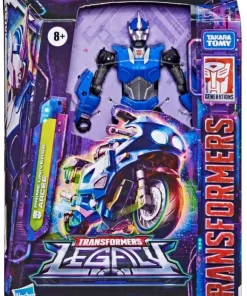 Deals ⌛ Transformers Generations Legacy Arcee Deluxe Action Figure 🌟