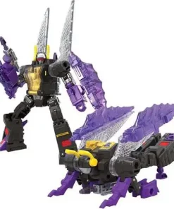 Flash Sale ⭐ Transformers Generations Legacy Kickback Deluxe Action Figure 👏