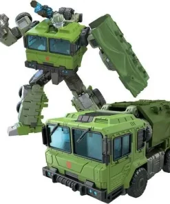 Discount 😍 Transformers Generations Legacy Bulkhead Voyager Action Figure ✨