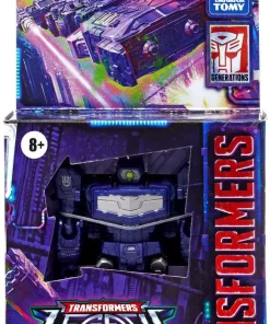 Flash Sale ❤️ Transformers Generations Legacy Shockwave Core Action Figure ✨