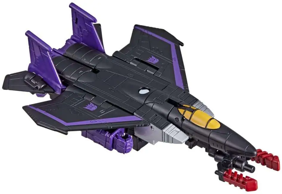 Flash Sale ๐ Transformers Generations Legacy Skywarp Core Action Figure ๐ - Image 3