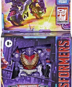 Cheapest 🤩 Transformers Generations Legacy Iguanus Core Action Figure 🔔