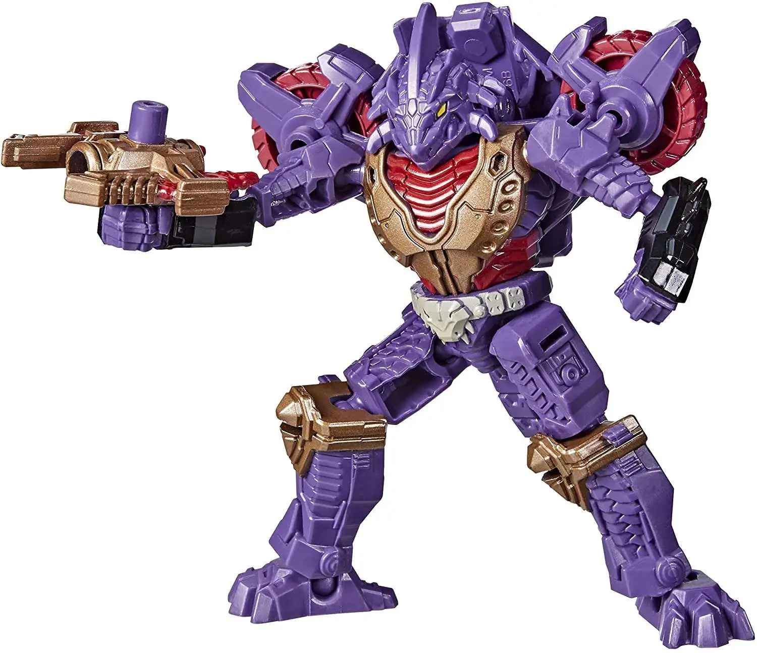 Cheapest 🤩 Transformers Generations Legacy Iguanus Core Action Figure 🔔 - Image 2