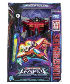 Budget โ๏ธ Transformers Generations Legacy Armada Starscream Voyager Action Figure ๐ฅฐ