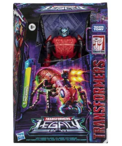 Deals 🛒 Transformers Generations Legacy Predacon Inferno Voyager Action Figure [Beast Wars] 🤩