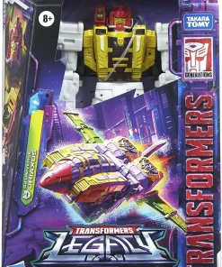 Budget 🎉 Transformers Generations Legacy Jhiaxus Voyager Action Figure [Generation 2] ⌛