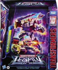 Top 10 ๐ Transformers Generations Legacy Blitzwing Leader Action Figure ๐คฉ