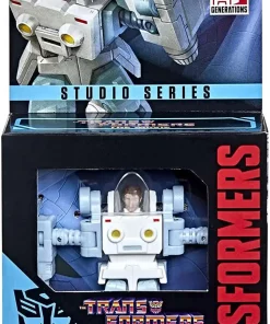 Best Sale โจ Transformers Generations Studio Series Spike Core Action Figure ๐