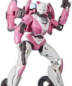 Deals ✨ Transformers Generations Studio Series 85 Arcee Deluxe Action Figure [Bumblebee] (Pre-Order ships January) 👏