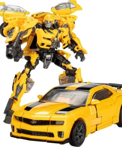 Discount 💯 Transformers Generations Studio Series Bumblebee Deluxe Action Figure [Dark of the Moon] (Pre-Order ships January) ⌛