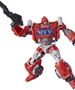 Promo 😉 Transformers Generations Studio Series 84 Ironhide Deluxe Action Figure [Bumblebee] (Pre-Order ships January) ✔️