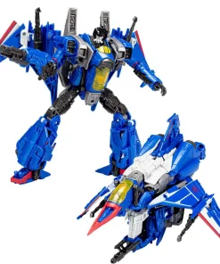 Top 10 😍 Transformers Generations Studio Series Thundercracker Voyager Action Figure [Cybertronian] (Pre-Order ships January) 😍