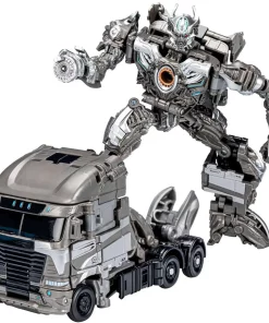 Buy ⌛ Transformers Generations Studio Series Galvatron Voyager Action Figure [Age of Extinction] (Pre-Order ships January) 🤩