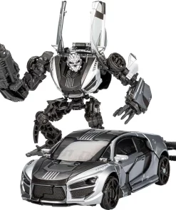 Best deal 👍 Transformers Generations Studio Series Sideways Deluxe Action Figure [Revenge of the Fallen] (Pre-Order ships August) 😍