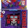 Budget 🛒 Transformers Generations Legacy Optimus Prime Core Action Figure ✔️