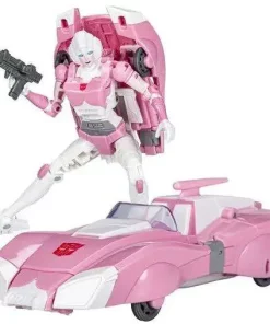 Best reviews of 👍 Transformers Generations Studio Series Arcee Deluxe Action Figure (Pre-Order ships January) 😍