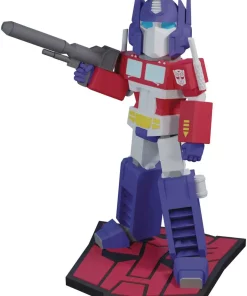 Brand new 🧨 Transformers Action Optimus Prime 12-Inch 12" Collectible Statue (Pre-Order ships January) 🎁
