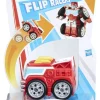 Best reviews of ⭐ Transformers Playskool Heroes Rescue Bots Heatwave The Fire Bot Action Figure [Flip Racers] 🤩