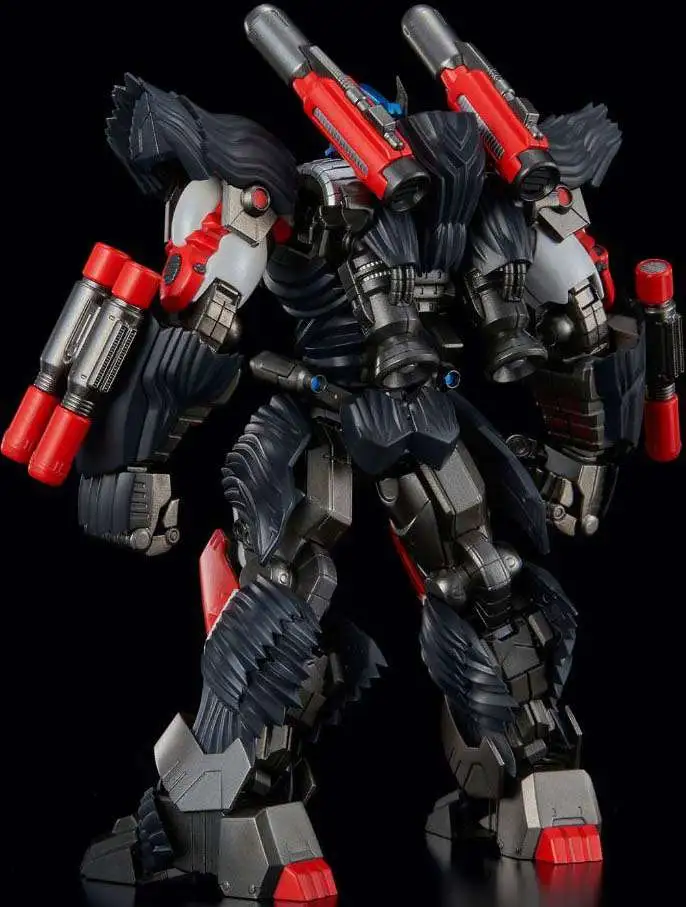 Buy ๐ฅ Transformers Beast Wars Furai Optimus Primal Action Figure ๐ - Image 2