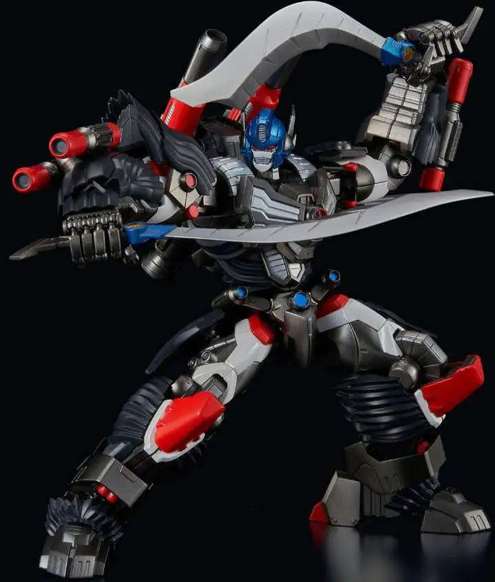 Buy ๐ฅ Transformers Beast Wars Furai Optimus Primal Action Figure ๐ - Image 4