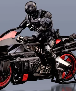 Best reviews of ❤️ GI Joe Furai Model Speed Cycle 5.9-Inch Model Kit [for Snake Eyes] ❤️