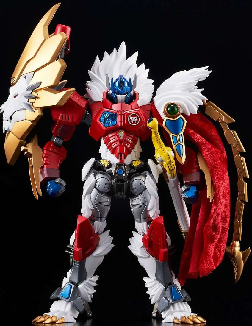 Best reviews of 💯 Transformers Furai Leo Prime 7 7 Model Kit ❤️ - Image 2