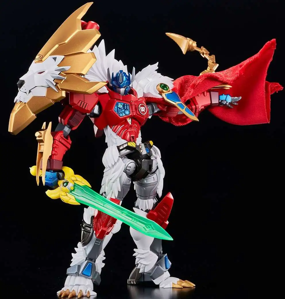 Best reviews of 💯 Transformers Furai Leo Prime 7 7 Model Kit ❤️ - Image 3