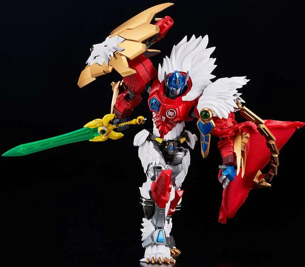 Best reviews of 💯 Transformers Furai Leo Prime 7 7 Model Kit ❤️ - Image 4