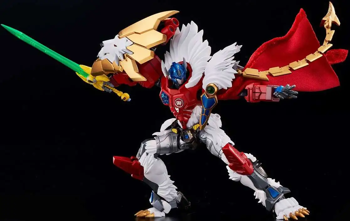 Best reviews of 💯 Transformers Furai Leo Prime 7 7 Model Kit ❤️ - Image 5