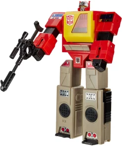 Cheapest 🔔 Transformers Vintage G1 Autobot Blaster Exclusive Action Figure 🛒