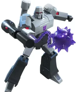 Best Sale 👍 Transformers R.E.D. [Robot Enhanced Design] Vintage G1 Megatron Action Figure 🎉