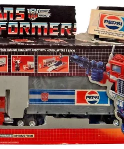 Outlet ✔️ Transformers Generation 1 Optimus Prime Action Figure [Opened, Complete] 🔔