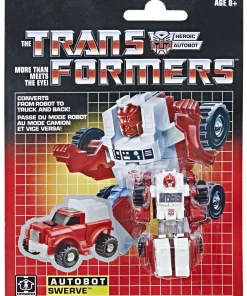 Flash Sale 🎉 Transformers G1 Swerve Legion Action Figure 🥰