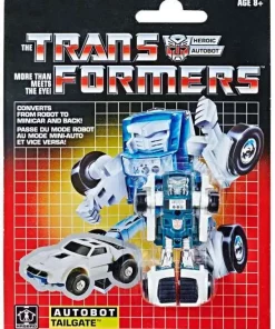 Best deal 🤩 Transformers G1 Tailgate Legion Action Figure 😍
