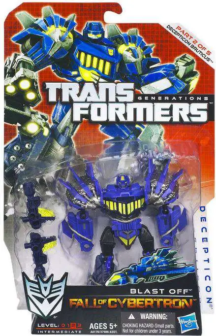 Coupon ๐ Transformers Generations Fall of Cybertron Blast-Off Deluxe Action Figure ๐ฅฐ