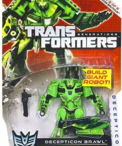 Best Sale ๐ Transformers Generations Fall of Cybertron Decepticon Brawl Deluxe Action Figure ๐