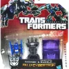 Budget 🎁 Transformers Generations Fall of Cybertron Ravage & Decepticon Rumble Legend Legend Mini Figure 2-Pack 🛒