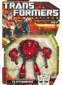 Best reviews of โจ Transformers Generations Cliffjumper Deluxe Action Figure โจ