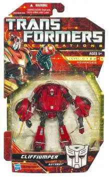 Best reviews of โจ Transformers Generations Cliffjumper Deluxe Action Figure โจ