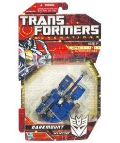 Cheap โ๏ธ Transformers Generations Darkmount Deluxe Action Figure ๐