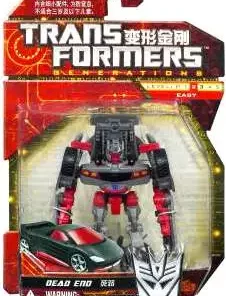 Flash Sale 🛒 Transformers Generations Dead End Scout Action Figure ⭐