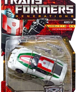 Outlet โ Transformers Generations Wheeljack Deluxe Action Figure โ