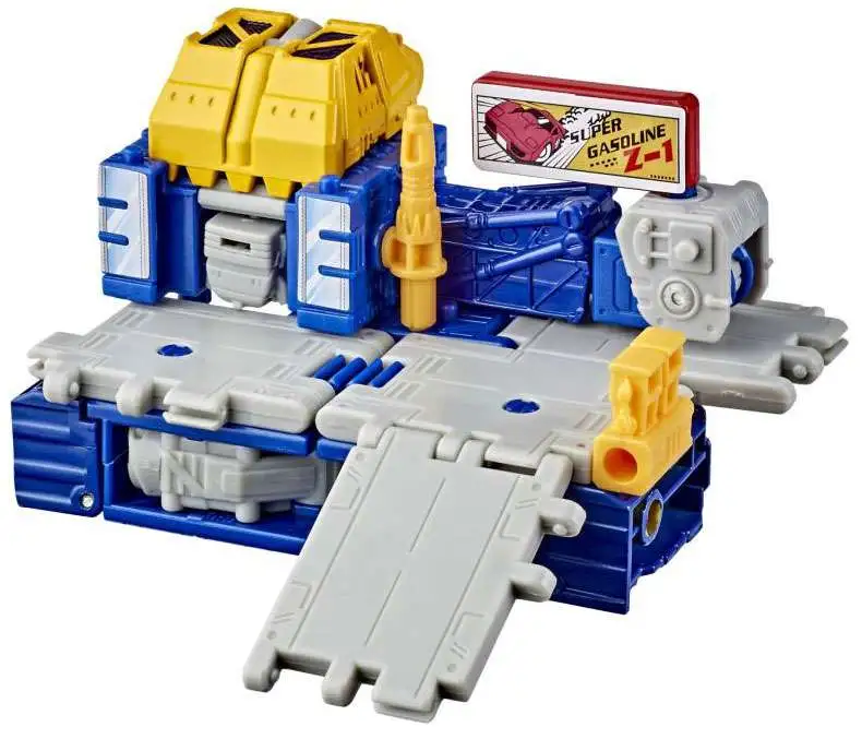 Discount โญ Transformers Generations Selects War For Cybertron Greasepit Deluxe Action Figure WFC-GS12 ๐ - Image 2