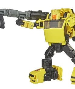 Outlet ⌛ Transformers Generations Selects Hubcap Deluxe Action Figure (Pre-Order ships January) 🌟