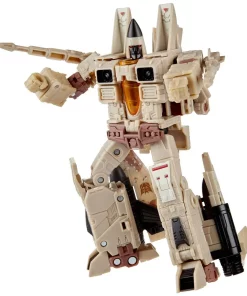 Budget 🛒 Transformers Generations Selects Sandstorm Voyager Action Figure WFC-GS21 ✔️