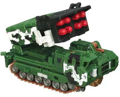 Cheapest 𧨠Transformers Hunt for the Decepticons Hailstorm Deluxe Action Figure β - Image 2