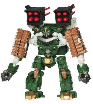Cheapest 𧨠Transformers Hunt for the Decepticons Hailstorm Deluxe Action Figure β - Image 3