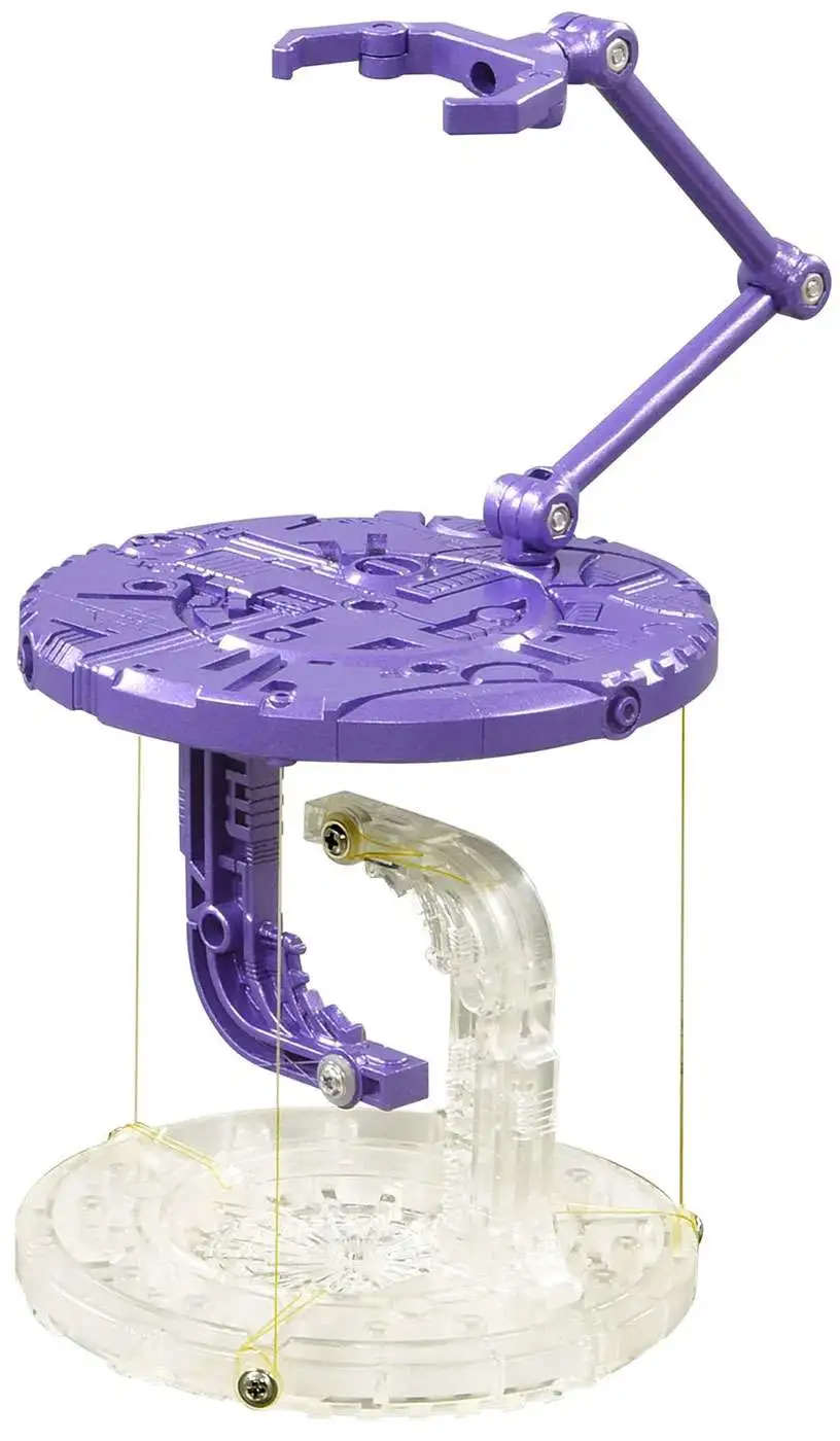 Flash Sale ๐ฅฐ Transformers Masterpiece Series Decepticons Tenseg Base Action Figure Stand ๐