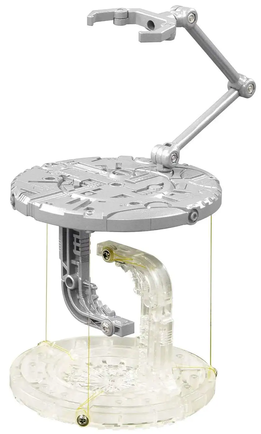 Discount 🌟 Transformers Masterpiece Series Optimus Prime and Tenseg Base Action Figure & Stand ⭐ - Image 4